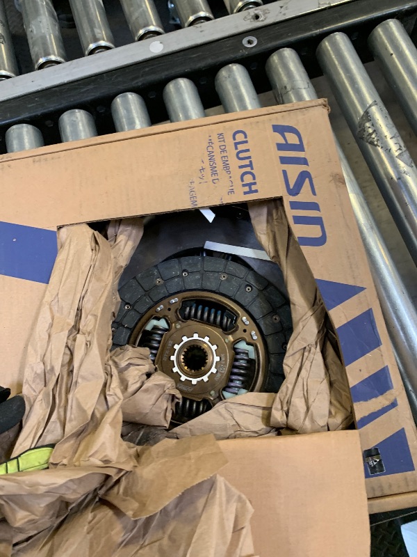 Photo 1 of AISIN CKT-072 OE Matched Clutch Kit - Compatible with Select Scion tC Toyota Camry