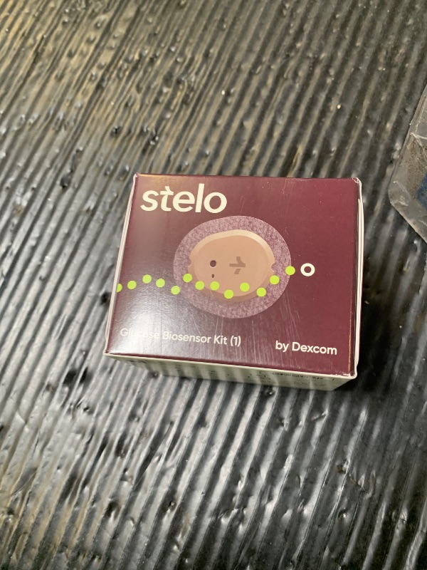 Photo 1 of Stelo , glucose biosensor kit 