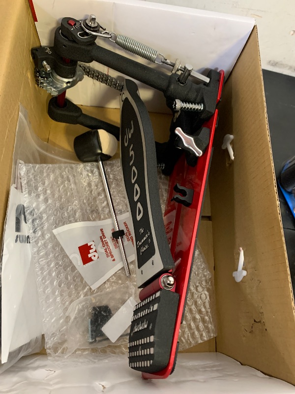 Photo 1 of DW 5000 Turbo Single Bass Pedal