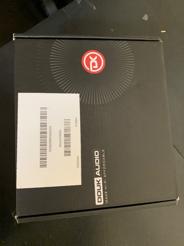 Photo 1 of Nobsound D5 4-Way Audio Switch: 5-Band HiFi Stereo EQ Preamp & RCA Splitter w/VU Meter & Headphone Amp for Home Theater/Studio/DJ