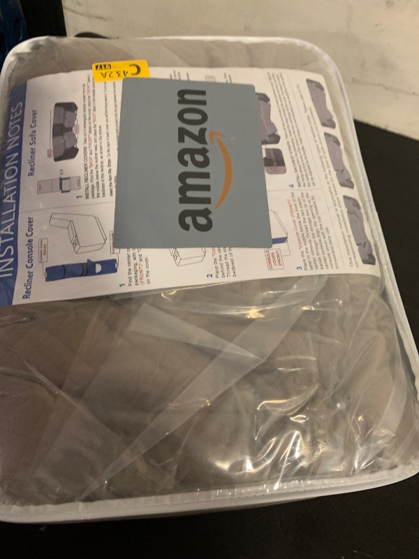 Photo 1 of YUEVELLA Velvet 1OO% Waterproof Reclining Sectional Couch Covers for Sectional Sofa L Shape 8-Piece Quilted Corner Recliner Sofa Cover Slipcovers Set Washable (5 Seater with 1 Console, Brown)