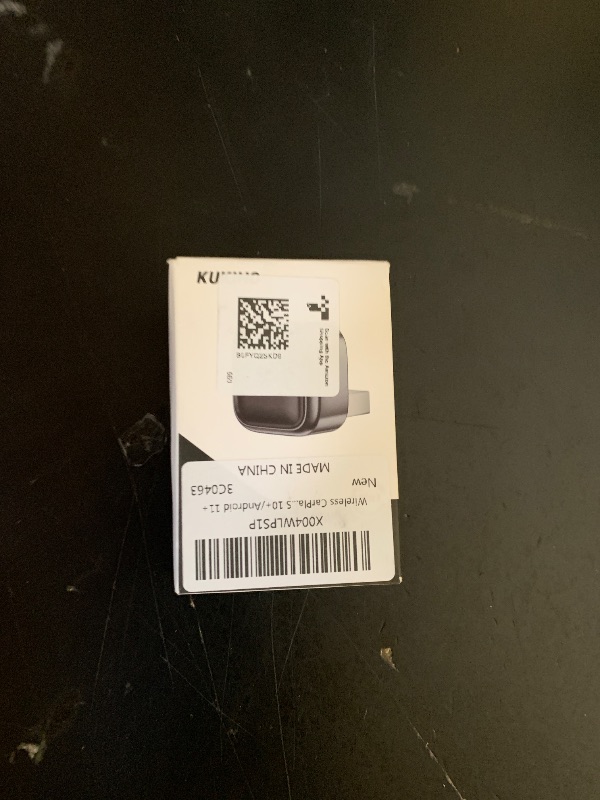 Photo 1 of Wireless CarPlay Adapter, Convert Wired to Wireless, 2-in-1 CarPlay & Android Auto, Mini Plug & Play, Fast Auto-Connect & No Latency, USB/USB-C for Cars with Built-in CarPlay & iOS 10+/Android 11+