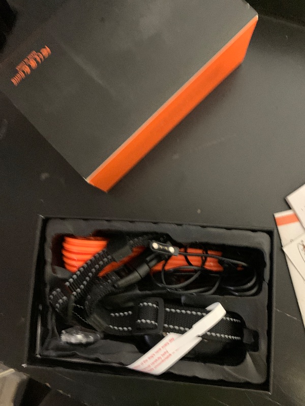 Photo 1 of VERSMELO GPS Wireless Dog Fence, Electric Fence for Dogs, Perimeter Collar Fence System, Radius 33-1999 Yards, IPX7 Waterproof, Beep Vibration Shock Correction, for Pets Over 18 Lbs