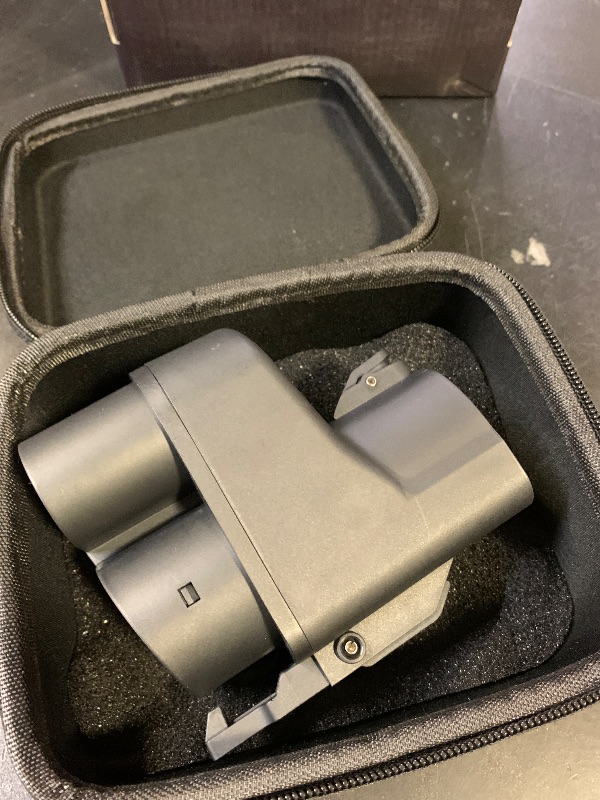 Photo 1 of Tesla Supercharger Adapter, NACS to CCS Adapter [Max 500A, 1000V], Fast Charge Your CCS1 EV at Tesla Superchargers, Electric Vehicle Charging Adapters for Ford, Rivian, GM, Volvo and Polestar EVs