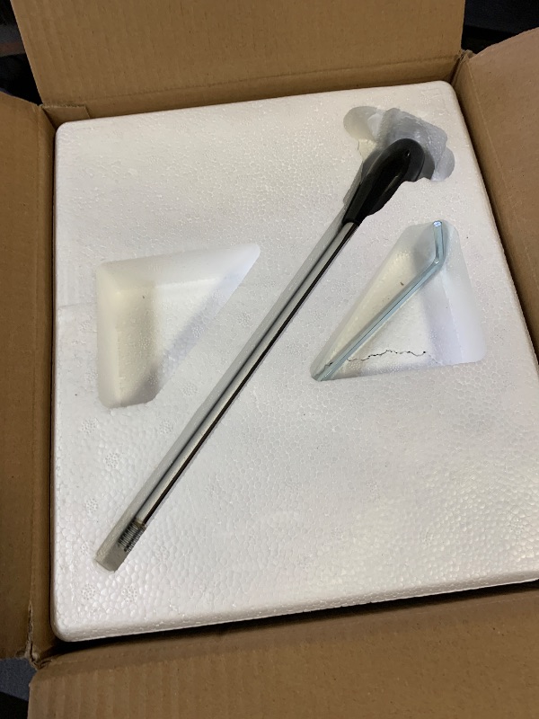 Photo 1 of 1 Inch Circle Punch Cutter Button Maker Machine for Paper Craft, New Handle Design DIY Hole Die Cutting Tool