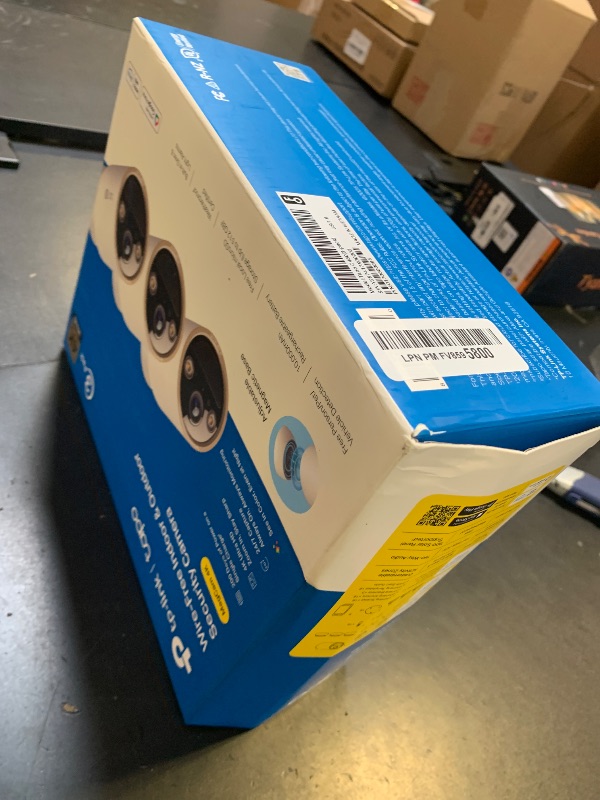 Photo 1 of Tapo MagCam 4K Outdoor Wireless Security Camera - Up to 200-Day Battery, Magnetic Mount, Person/Vehicle Detection, Subscription-Free Local Storage or Optional Cloud, Works with Alexa, C460 (3-Pack)