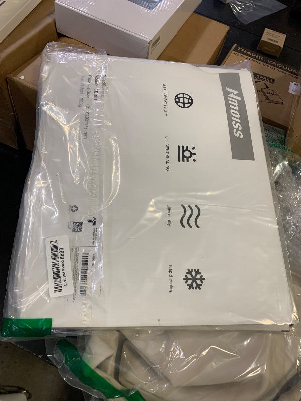 Photo 1 of [2026 Upgraded] Car Window Shades for Baby[Ice Crystal Cooling Layer](2 Pack) UV-Blocker Cling Sun Shade 99% UV Protection Fit SUV/Sedan/Minivan | Roll Windows Down, Privacy Safe Medium