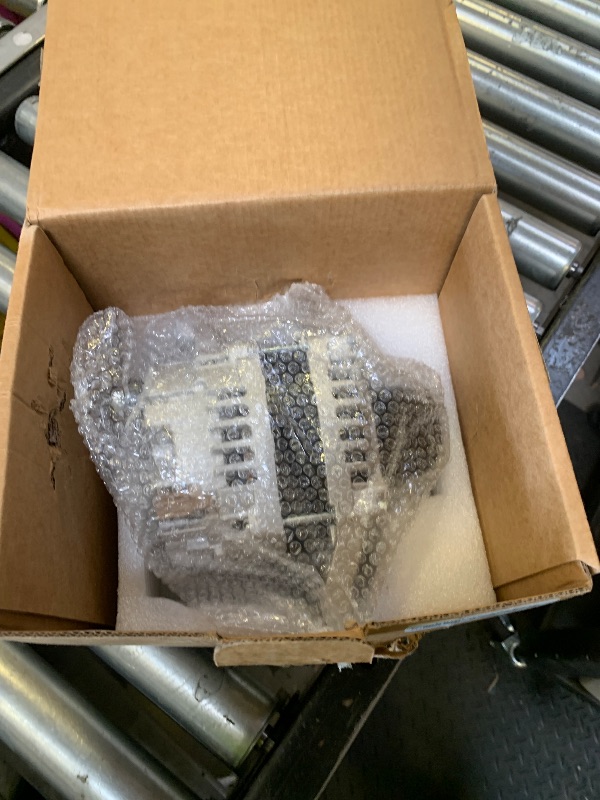 Photo 1 of Upgraded New Car Alternators for Dodge Journey 2.4L 2009-2020, 12V 160A High Performance Alternator Repalce 4801490AA 4801490AC 4801490AD 04801490AA A2TX0281 Stable Output Alternator