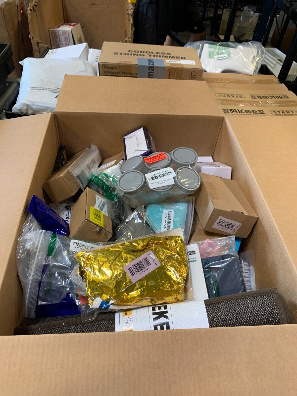 Photo 1 of Nellis Variety Box: Small | See Notes for Details