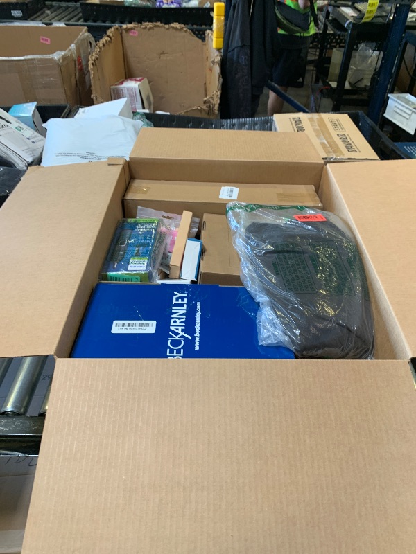 Photo 1 of Nellis Variety Box: Small | See Notes for Details