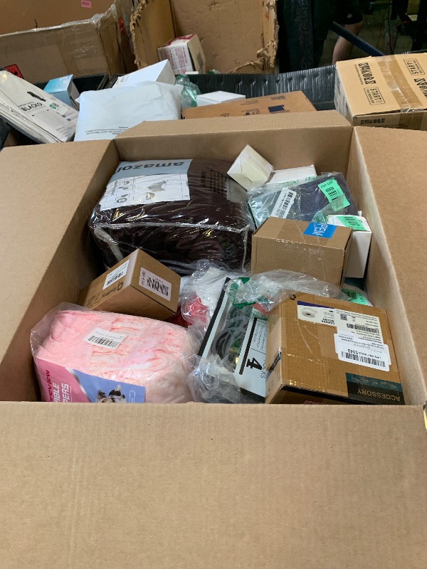 Photo 1 of Nellis Variety Box: Small | See Notes for Details