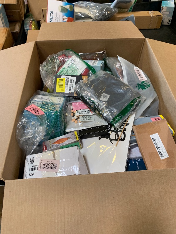 Photo 1 of Nellis Variety Box: Small | See Notes for Details