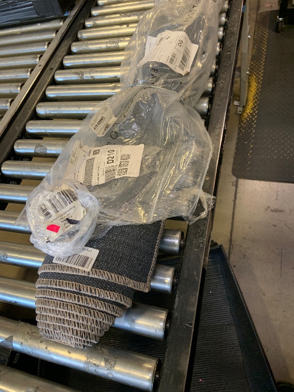 Photo 1 of Loloi Rifle Paper Co. Maison Collection MAO-02 Bough Natural 7'-6" x 9'-6", .19" Pile Height, Area Rug