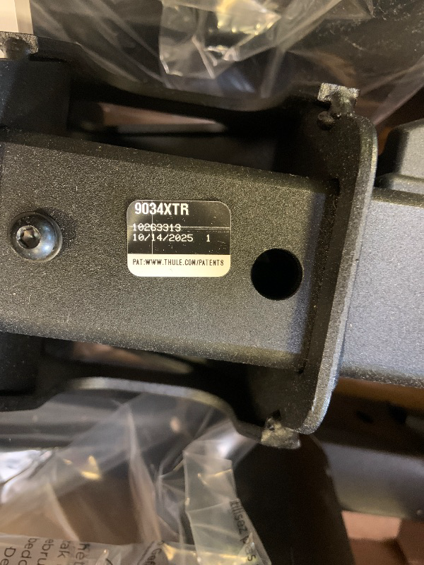 Photo 1 of Thule T2 Pro XTR 2-2"" Hitch Bike Rack One Color One Size