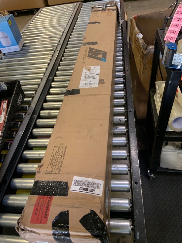 Photo 1 of AFI, Charlotte Queen Solid Wood Low Profile Platform Bed, Espresso