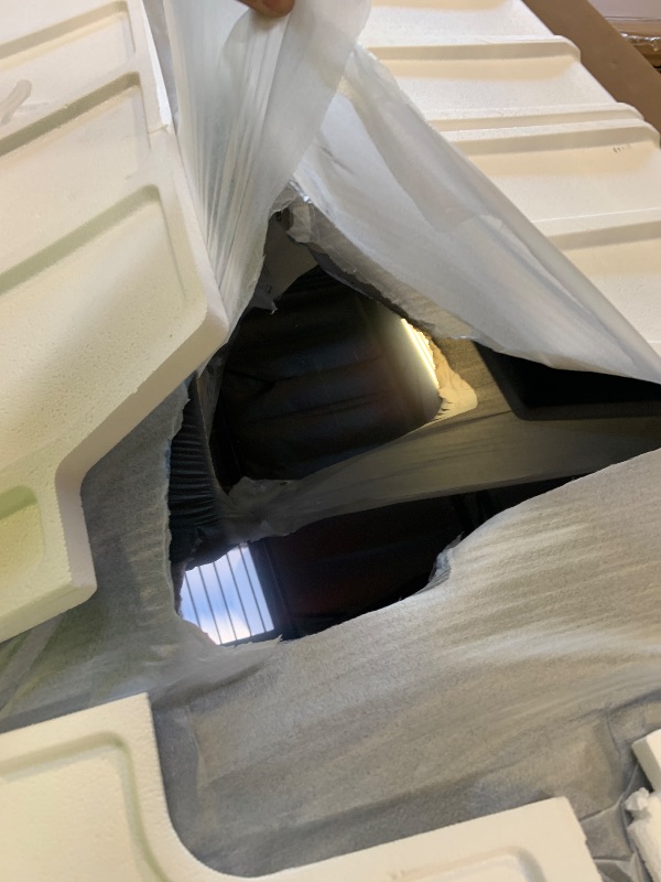 Photo 1 of Samsung 65-Inch Class Crystal UHD U8000F 4K Smart TV (2025 Model) Endless Free Content, Crystal Processor 4K, MetalStream Design, Knox Security, Alexa Built-in