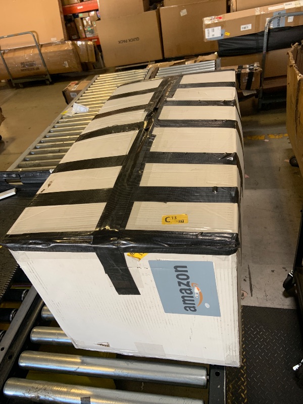 Photo 1 of Bounceland Medieval Bounce Castle Bounce House with Slide & Ball Pit, Basketball Hoop and Ball Toss Game Included, Long Fun Slide, Obstacle Courts, Comes with UL Certified Blower Fun Party