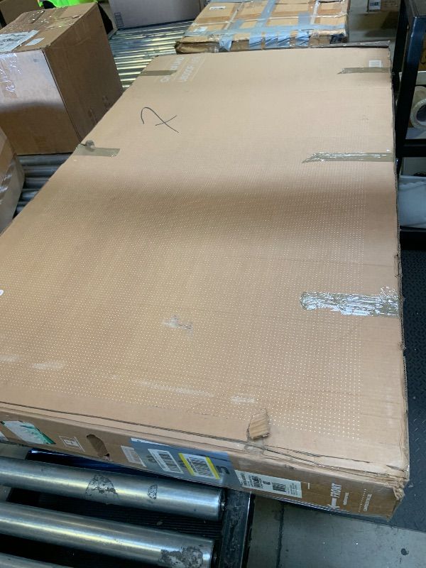 Photo 1 of Samsung 65-Inch Class Crystal UHD U8000F 4K Smart TV (2025 Model) Endless Free Content, Crystal Processor 4K, MetalStream Design, Knox Security, Alexa Built-in