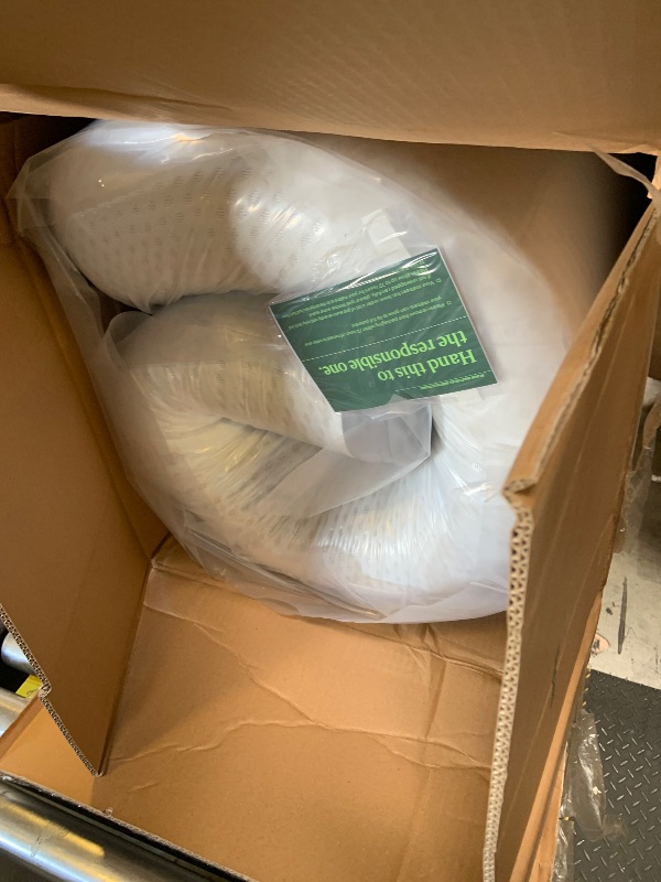 Photo 1 of Zinus 10 Inch Queen Cooling Essential Foam Mattress, Affordable Quality, Certified Safe Materials