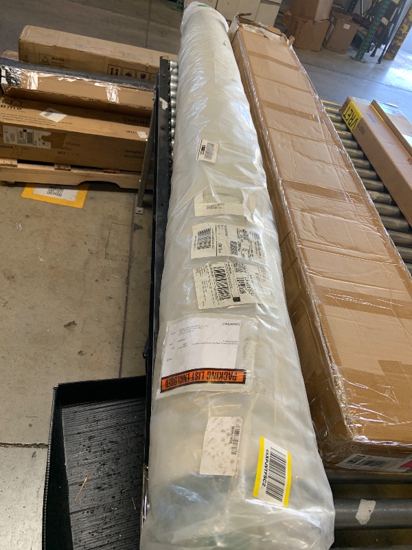 Photo 1 of Liora Manne Capri Coastal Coral Border Aqua Indoor/Outdoor Rug, 8'3" x 11'6"