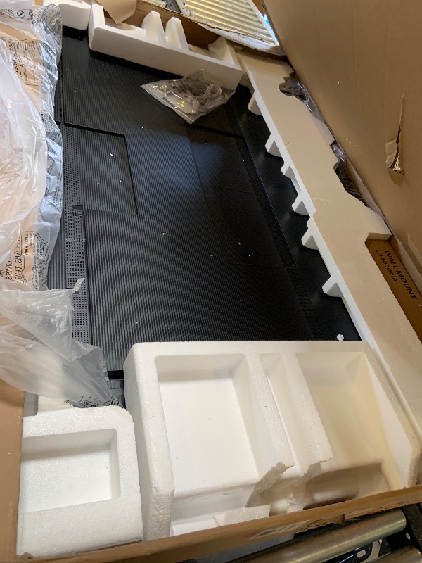 Photo 1 of Hisense 65-Inch Class QLED 4K S7N CanvasTV™ Series Dolby Vision HDR Google Smart TV (65S7N) - 144Hz, Art Mode, Anti-Glare Panel, Hi-Matte Display, Frame & UltraSlim Wall Mount Included