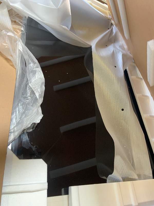 Photo 1 of Hisense 65-Inch Class QLED 4K S7N CanvasTV™ Series Dolby Vision HDR Google Smart TV (65S7N) - 144Hz, Art Mode, Anti-Glare Panel, Hi-Matte Display, Frame & UltraSlim Wall Mount Included