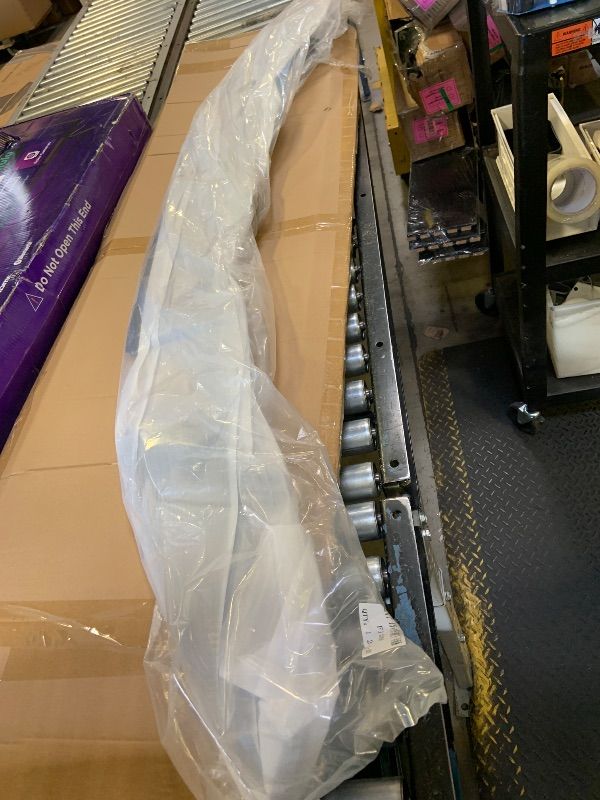 Photo 1 of DriveFix Front Bumper Lower Valance Skid Panel for Ford F-150 2015 2016 2017