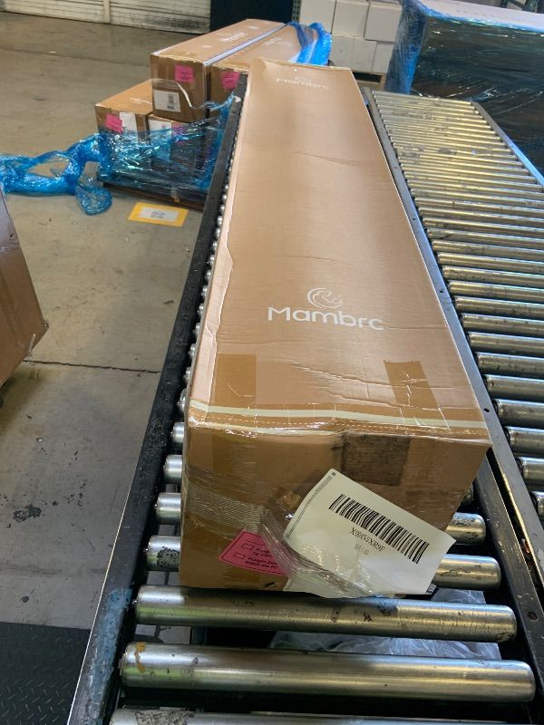 Photo 1 of 14 Inch Queen Hybrid Mattress – Medium Firm, Cooling Gel Memory Foam & Zoned Pocket Coils – Supportive Comfort, Motion Isolation & Pressure Relief