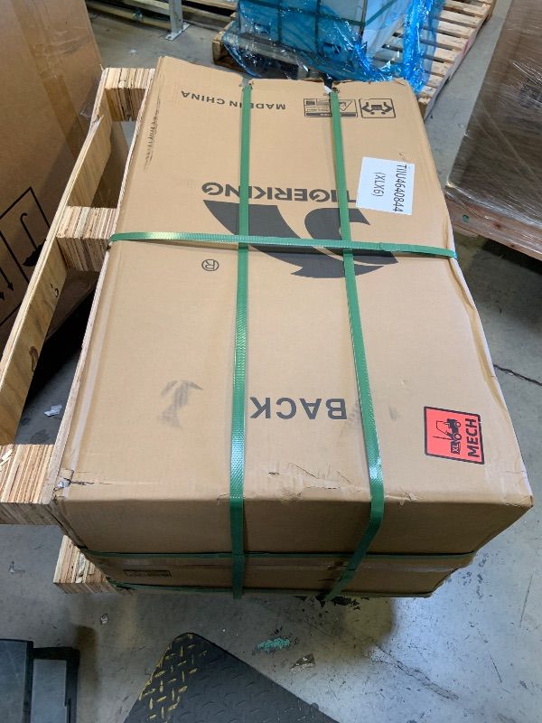 Photo 1 of TIGERKING 7.2 Cu Ft Large Home Security Safe – Solid Steel Jewelry Cabinet, Touchscreen Keypad, Adjustable Shelves, Easy to Use, Anti-Theft Protection, Perfect for Families (Black, Classic Style) (FACTORY SEALED) 