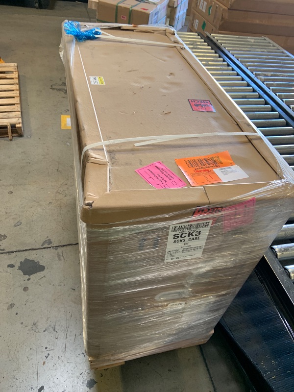 Photo 1 of MICOE 100,000 BTU Smart Swimming Pool Heat Pump, Electric Pool Heater for 26,000 Gallons Above Ground & Inground Pools, App-Controlled Heating & Cooling, 220–240V (FACTORY SEALED)