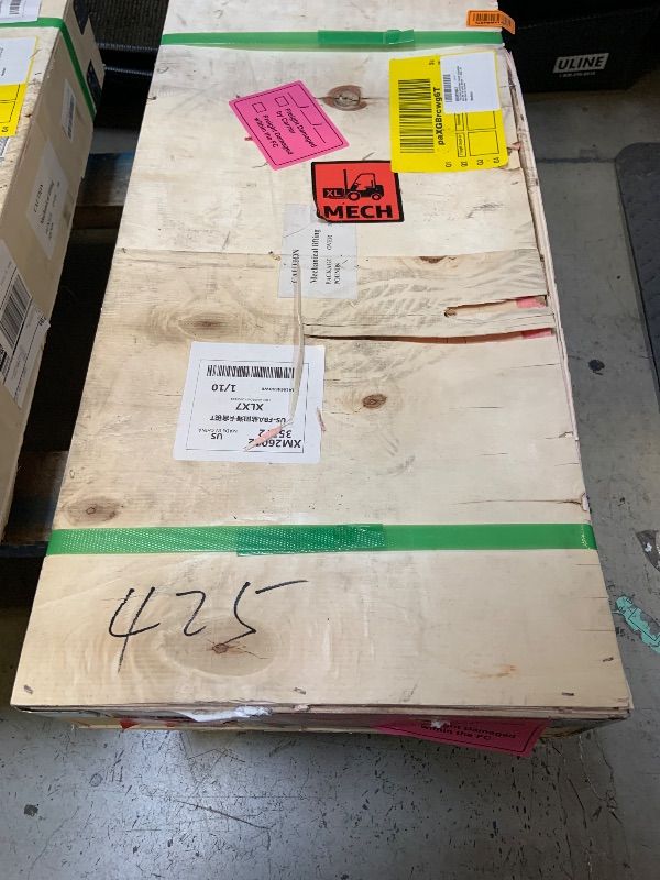 Photo 1 of 1 Pair Blank Quick Attach Coupler Compatible with JRB 416 Loader Mounts + 4 Weld-On Wear Ears for Top Hook (FACTORY SEALED) 