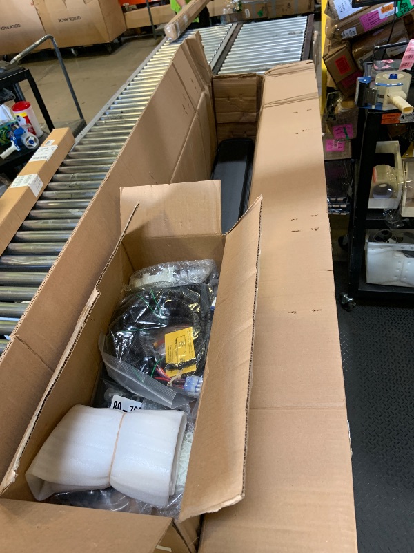 Photo 1 of RealTruck AMP Research PowerStep Plug-N-Play | Fits 2022 - 2026 Chevrolet Silverado/GMC Sierra 1500/2500/3500HD | 76255-01A | Rust Proof Aluminum Retractable Electric Steps with LED Step Lights