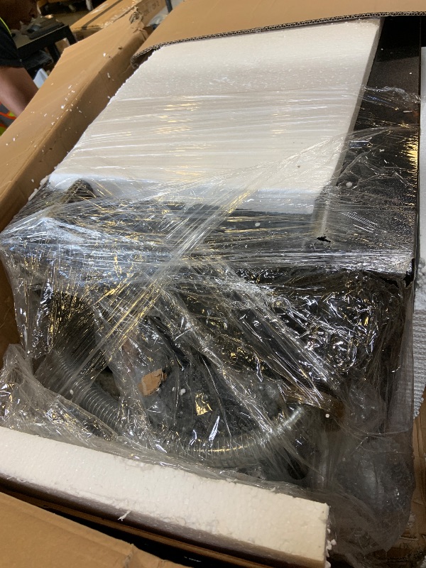 Photo 1 of Garvee 50 Gallon Portable Gas Caddy Gasoline Diesel Can Hand Siphon Pump With Rolling Flat-Free Solid Rubber Wheels for Boat, Atv, Car, Motorcycle
