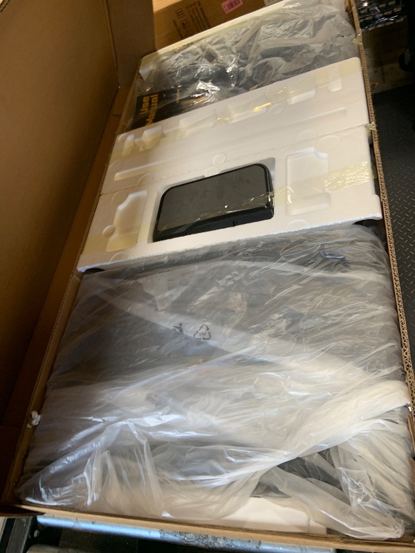 Photo 1 of Aiteid Treadmill with Incline,3.0HP Small Treadmills for Home,Portable Electric Treadmill with Handles,Lightweight Walking Pad,Compact Running Treadmills,Walking Pad with Handle,300LBS Capacity(Black)