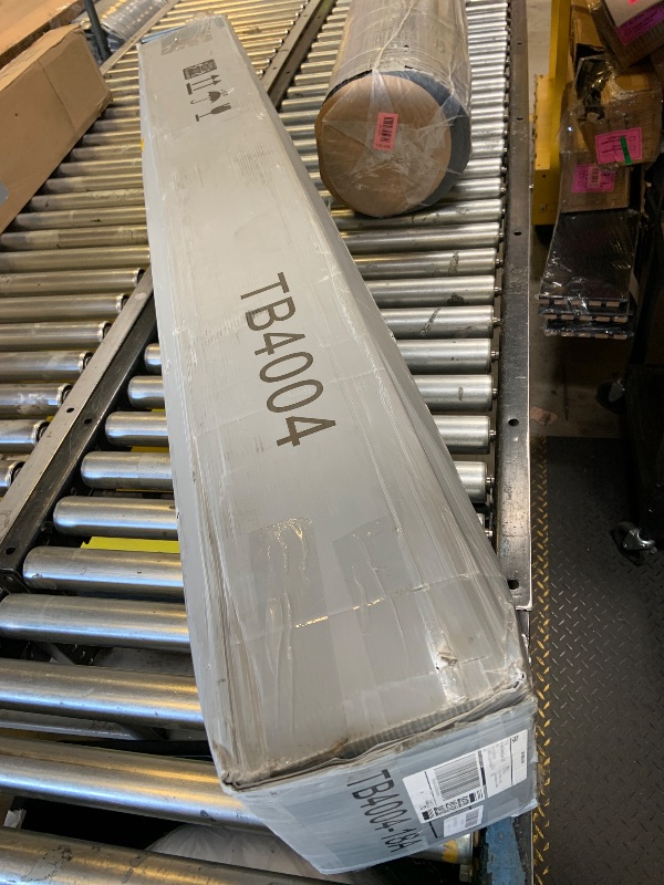 Photo 1 of Queen Bed Frame with Headboard & Charging Station 18 Inch Tall Metal Bed Base Heavy Duty Mattress Foundation with Large Storage Space,Black Platform Bed Frames no Box Spring Needed(18 Inch, Queen)