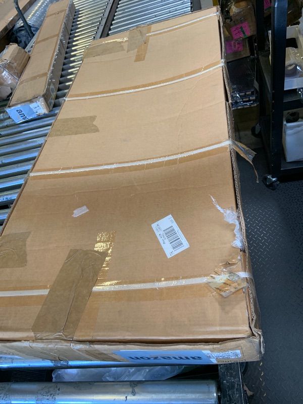 Photo 1 of Walking Pad Under Desk Treadmill with Incline, 2 in 1 Folding Treadmills for Home Small Office, 300 lbs Capacity, Portable Compact Walking Treadmill with Remote Control, LED Display and Apps