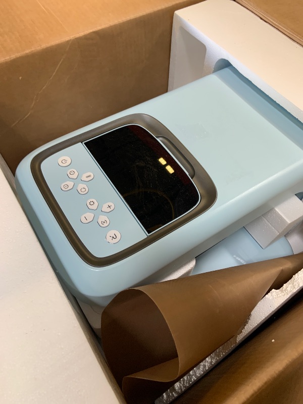 Photo 1 of HTVRONT Auto Heat Press 2 - Heat Press Machine for T Shirts with Adjustable Pressure & Higher Heating Height, Heats Up Fast & Evenly Heat Press 15x15 for HTV, Sublimation, Heat Transfer Projects