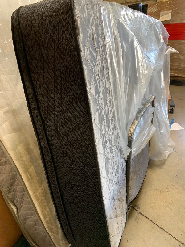 Photo 1 of Queen Size Mattress, 14 Inch Deluxe Hybrid Queen Mattress in a Box, Medium Firm Mattresses With Gel Memory Foam & Pocket Springs, Pressure Relief, Cooling, Extra Edge Support [Upgraded Support]