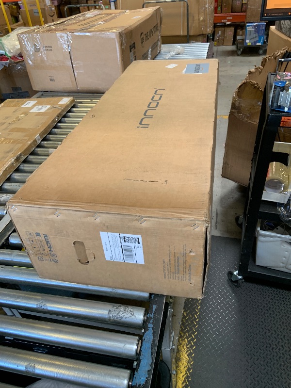 Photo 1 of INNOCN 49" Curved Monitor Ultrawide Gaming 5K2K 120Hz 32:9 QHD 5120 x 1440P Computer Monitor, R1800, 99% sRGB, HDR400, USB Type C, DisplayPort, HDMI, Built-in Speakers, Height/Tilt Adjustable - 49C1R