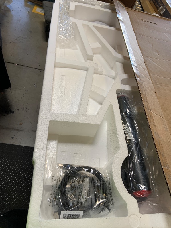 Photo 1 of INNOCN 49" Curved Monitor Ultrawide Gaming 5K2K 120Hz 32:9 QHD 5120 x 1440P Computer Monitor, R1800, 99% sRGB, HDR400, USB Type C, DisplayPort, HDMI, Built-in Speakers, Height/Tilt Adjustable - 49C1R