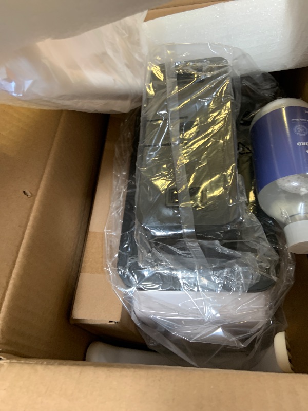 Photo 1 of Automatic Ironing Machine, Portable Hands-Free Wrinkle Remover for Shirts & Pants, Gentle on All Fabrics, Ironing Machine Perfect for Apartments & Business Travel