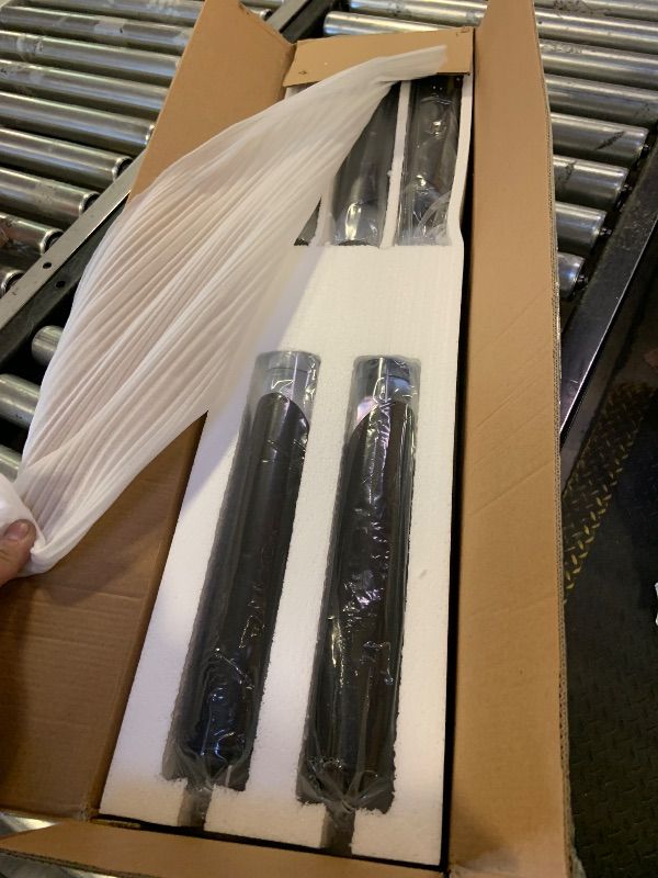 Photo 1 of LIANGMH 5-Light Modern Pendant Light Kitchen Island Light Fixture Dimmable LED Black Mini Pendant Lights Dinning Room Kitchen Adjustable Pendant Lighting