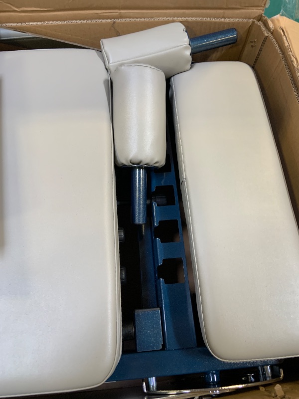 Photo 1 of Tone Fitness Foldable Pilates Reformer – Low Portable Pilates Machine with Adjustable Resistance Bands, Smooth Glide Carriage & Full-Body at-Home Pilates Workout Equipment