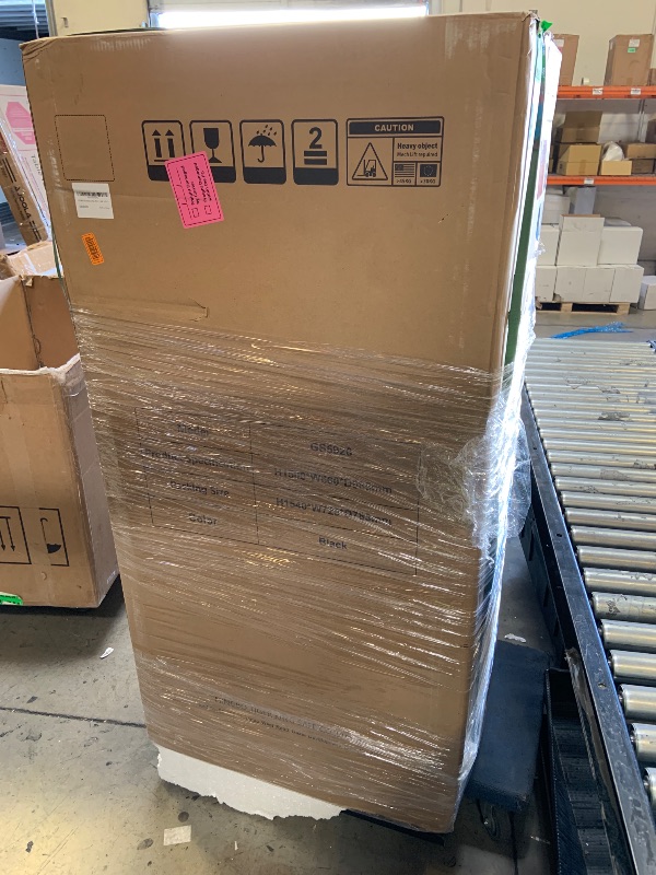 Photo 1 of Tigerking  Safe for Rifles and Pistols, 45-Min 1200°F Fire Protection, 26 Long Guns, Heavy-Duty Steel Gun Cabinet, Modular Shelves & Racks, Door Organizer, 406 lbs, 59.1"H x 26.0"W x 27.0"D (factory sealed)