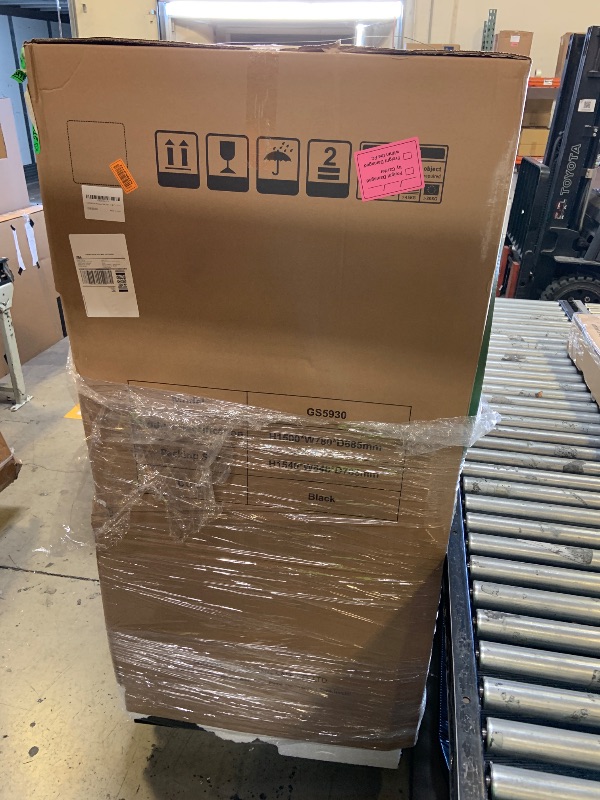 Photo 1 of Tigerking Safe for Rifles and Pistols, 45-Min 1200°F Fire Protection, 40 Long Guns, Heavy-Duty Steel Gun Cabinet, Modular Shelves & Racks, Door Organizer, 428 lbs, 59.1"H x 30.7"W x 27.0"D (factory sealed)