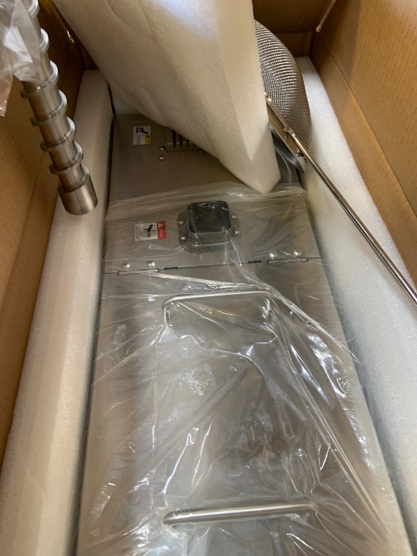 Photo 1 of CGOLDENWALL 3000W Commercial Oil Press Machine Oil Extractor Expeller with Intelligent Temperature Controller/Industrial Motor/All Stainless Steel/CE (110V, US Plug)