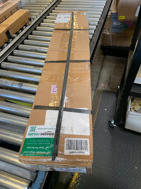 Photo 1 of PYY Electric Strip Heater 42 Inch Food Heat Lamp Commercial Grade Infrared Food Warmer, Pass-Through Stations Heating, Stainless Steel Food Warming Light for Cafeteria Restaurant Kitchen, 850W