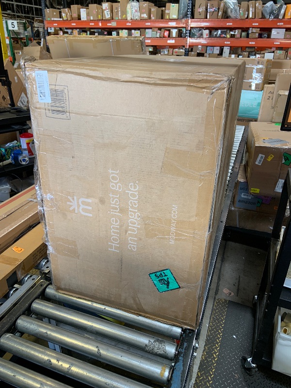 Photo 1 of Modway Tate Performance Velvet Accent Chair in Chocolate Brown - Upholstered Club Chair - Modern Barrel Armchair - Comfy Reading Leisure Chair for Living Room, Bedroom, Office