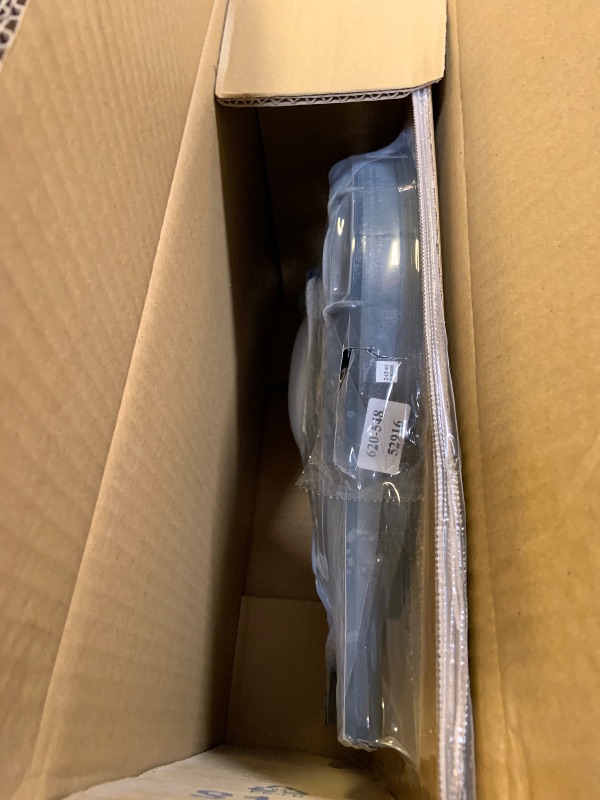 Photo 1 of Dorman 620-548 A/C Condenser Fan Assembly Compatible with Select Toyota Models