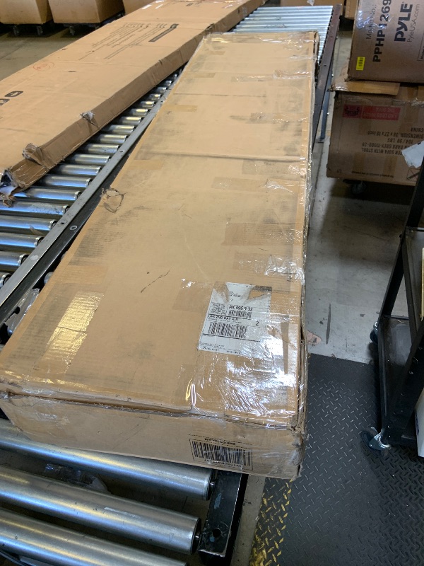 Photo 1 of Twin Size Co-Sleeper & Bedside Sleeper for Kids, Wood Platform Floor Bed with Detachable Safety Guardrails, Montessori Inspired, Natural
